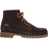 Sebago Scarpe Parker Uomo Dark Brown/Brown Seal