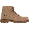 Sebago Scarpe Parker Uomo Beige Camel/Beige Taffy