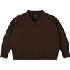 Howlin Maglia Queen Of The Night Donna Brownish