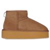 Emu Scarpe Stinger Micro Flatform 2.0 Donna Chestnut