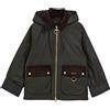 Barbour Giacca Carville Waxed Donna Fern/Shadow Classic