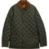 Barbour Giacca Heritage Liddesdale Uomo Sage