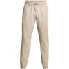 Under Armour Pantaloni Icon Fleece Uomo Timberwolf Taupe
