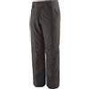 Patagonia Pantaloni Insulated Powder Uomo Black