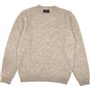 Bl'Ker Maglia Evan Uomo Beige