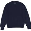 Bl'Ker Maglia Jeff Uomo Navy
