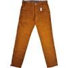Chesapeake'S Pantaloni Moleskine Uomo Tobacco