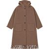 Hartford Giacca Visio Donna Nut