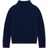 Moismont Maglia Misha N. 230 Donna Magic Blue
