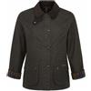 Barbour Giacca Classic Bednell Donna Olive