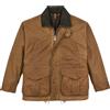 Filson Giacca Lined Tin Uomo Dark Tan