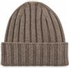 Bl'Ker Cappello Bixio Cashmere Uomo Beige