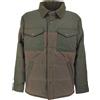 Filson Giacca Down Oil Shelter Uomo Otter Green