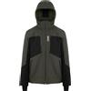 Colmar Giacca Sapporo-Rec Hoody Uomo Green Forest