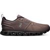 On Running Scarpe Cloud 6 Waterproof Donna Ash/Sable