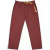 White Sand Pantaloni Greg Classic Uomo Brick Red
