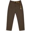 White Sand Pantaloni Greg Classic Uomo Brown Coffeé
