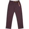 White Sand Pantaloni Greg Classic Uomo Chocolate