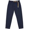 White Sand Pantaloni Greg Classic Uomo Navy
