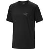 Arc'Teryx T-shirt Kragg SL Cotton Uomo Black