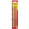 Herlitz 08670556 - wooden pencils, 4 Pezzi