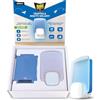 Raid Essentials Trappola Insetti Volanti Base, Antimosche e Moscerini | Senza Insetticida, Protezione 24/7 dagli Insetti Volanti, per Uso Interno
