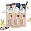 Glade Profumatore per Ambienti Bastoncini, Vanilla Blossom, 3 x 50ml | Fragranza di Lunga Durata fino a 5 Settimane, Ideale per Ambienti di Tutte le Dimensioni, con Olii Essenziali