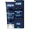 Oral-B Dentifricio Clinical Prevenzione Carie 75ml, Dentifricio, Clinicamente Provato, Pulizia Denti Efficace, Alito Fresco, Pulizia Intensa