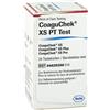 ROCHE DIAGNOSTICS SpA STRISCE REATTIVE PER DISPOSITIVO AUTODIAGNOSTICO COAGUCHEK XS PT TEST 24 PEZZI