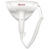 Girmi PH03 Asciugacapelli da parete,1700 W, 2 velocità e 2 temperature, Montaggio a muro, Termostato anti surriscaldamento, Bianco