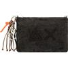 SUN68 POCHETTE VELVET