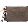 SUN68 POCHETTE VELVET