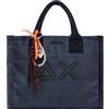 SUN68 CALI MIDI BAG VELVET