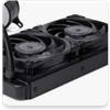 Noctua Guarnizione Ventola Noctua NA-SAVG1 chromax black 120x25mm Nero [NA-SAVG1 CH.BK]