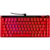 Asus Tastiera da gioco Asus Rog Falchion Ace 75 HE Rosso Lava [90MP047H-BKUA60]