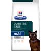 Hill's Prescription Diet Gatti Hill's Prescription Diet Gatto Diabetes care m/d 1,5 kg