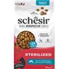 Schesir gatto monoprotein sterilized con pesce fresco 400 gr