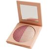 THE GOOD VIBES COMPANY Srl Goovi Duo Cotto Blush&highligh