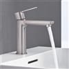 Grohe Lineare rubinetto lavabo S-Size, 23106DC1, S-Size Lineare supersteel [Rubinetteria Bagno > Rubinetteria Lavabo]