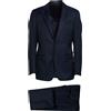 EMPORIO ARMANI - Abito - Blu notte