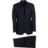 EMPORIO ARMANI - Abito - Blu notte