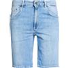 DONDUP - Shorts jeans - Blu