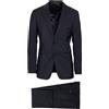 EMPORIO ARMANI - Abito - Blu notte