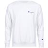CHAMPION - Felpa - Bianco