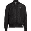 VERSACE - Bomber - Nero