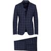 BRIAN DALES - Abito - Blu navy