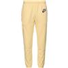 NIKE - Pantalone - Giallo pastello