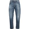 DONDUP - Pantaloni jeans - Blu