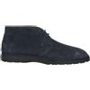 TOD'S - Stivaletti - Blu notte