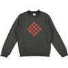 C.P. COMPANY UNDERSIXTEEN - Felpa - Verde militare